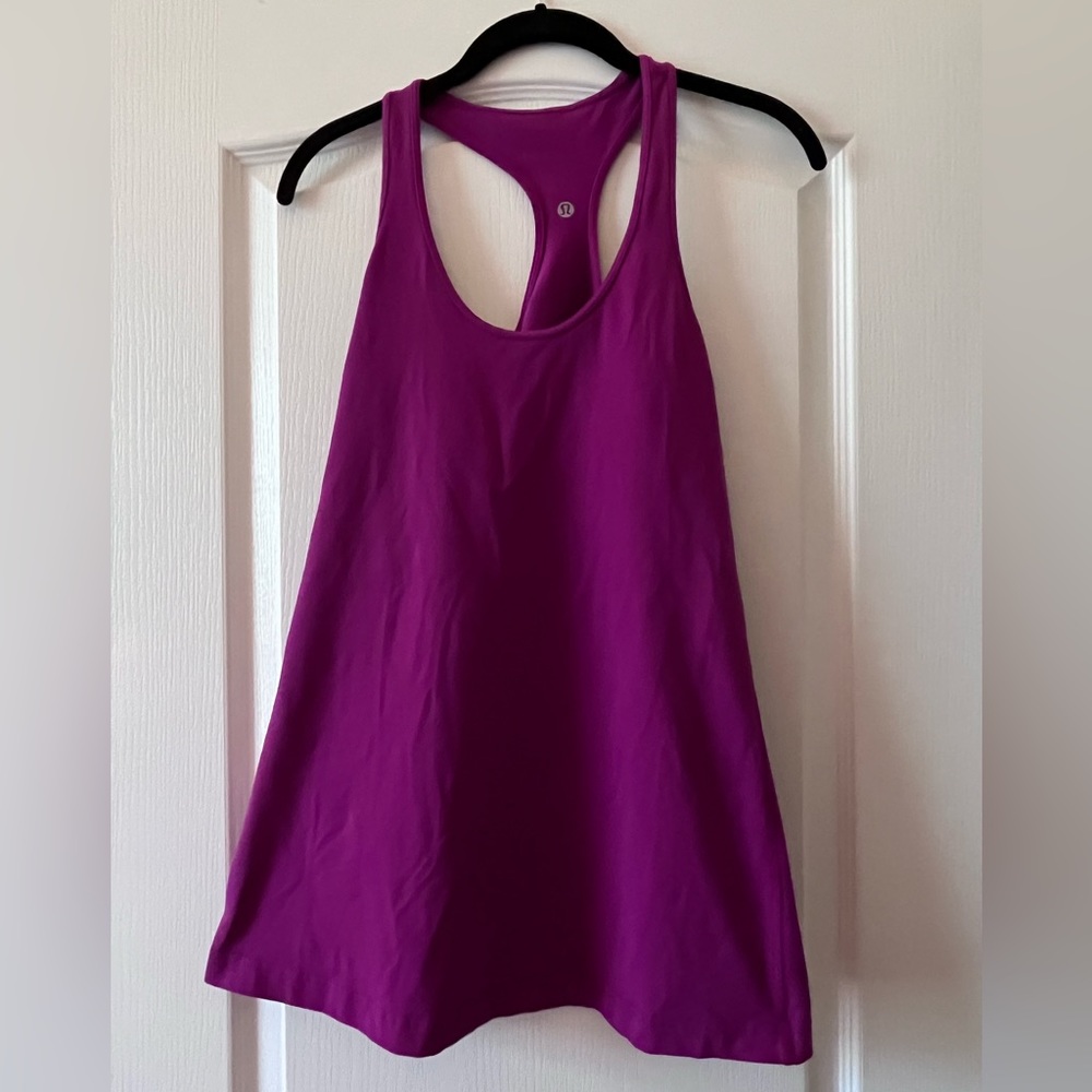 Lululemon Cool Racerback Tank